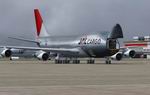 FS2004
                  Boeing 747-200F Japan Airlines Cargo